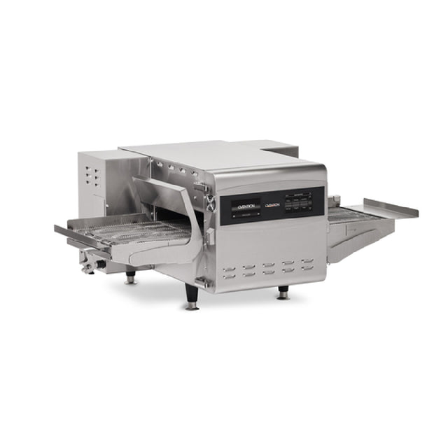 Ovention SHUTTLE S1200 - The Shuttle® 1200 Ventless Impingement Oven, Rapid Cook