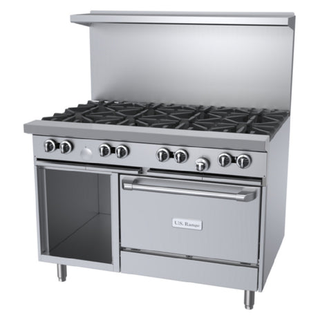 Garland U48-8RS_LP U Series Restaurant Range Gas 48"