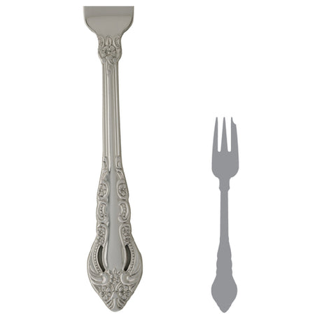 Steelite 5510J027 Cake Fork 6-1/4" 18/10 Stainless Steel