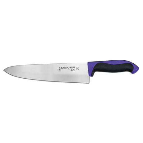 Dexter Russell S360-10P-PCP Dexter® 360™ (36006P) Cook's Knife 10" Stamped