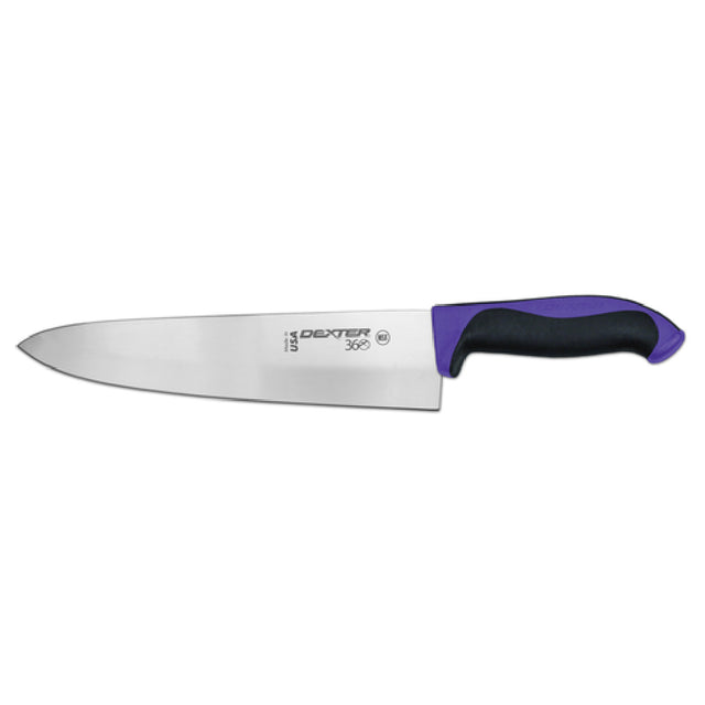 Dexter Russell S360-10P-PCP Dexter® 360™ (36006P) Cook's Knife 10" Stamped