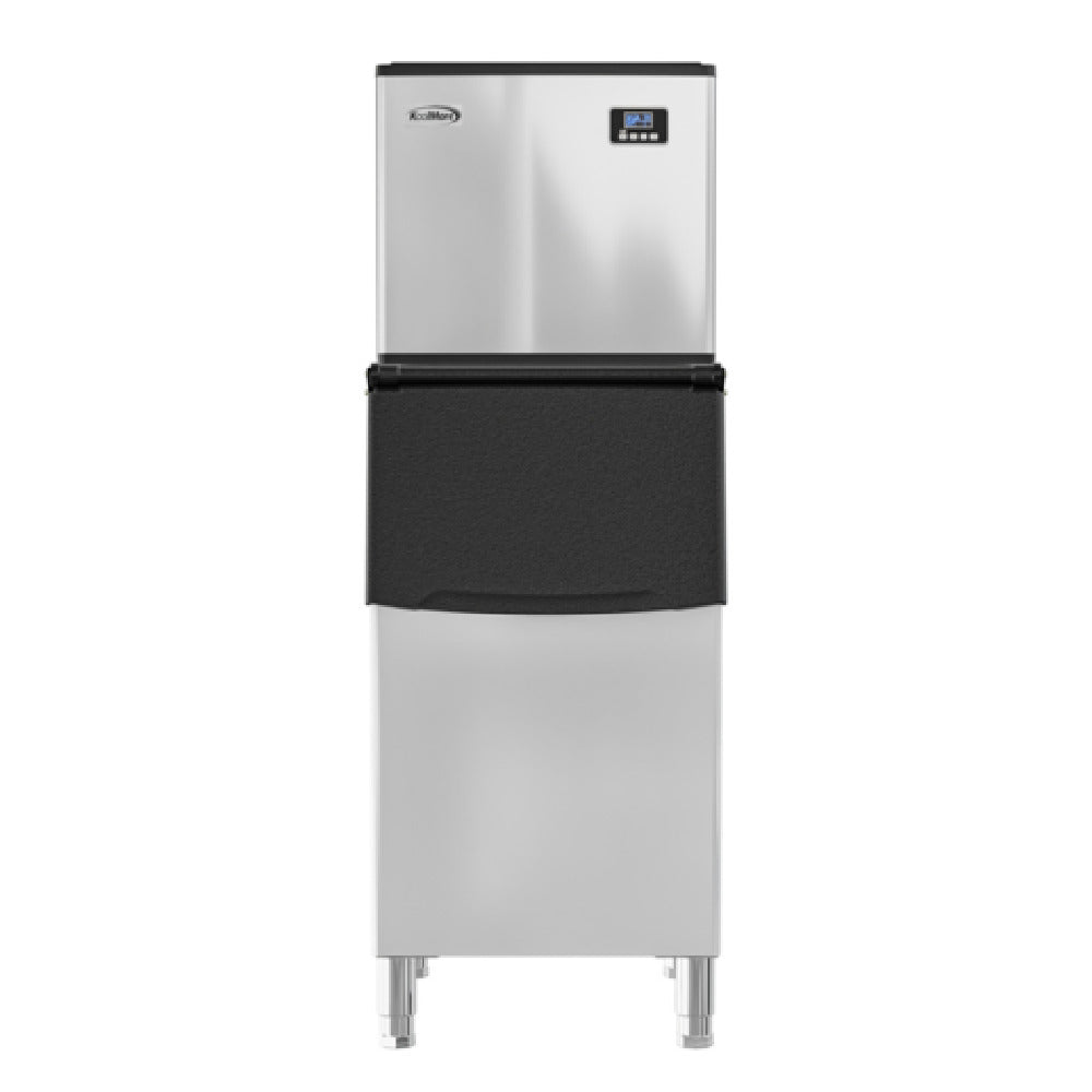 Koolmore KM-CIM-400 Commercial Ice Maker With Full Cube Production Free-standing