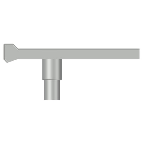 SPG TAC-ME - Universal Stainless Marine Edge, Per Linear Foot