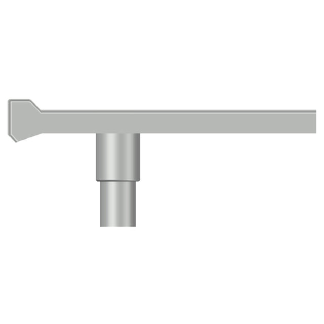SPG TAC-ME - Universal Stainless Marine Edge, Per Linear Foot