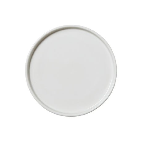 Steelite 11070637 Plate 8" Dia. X 1/2"H Round