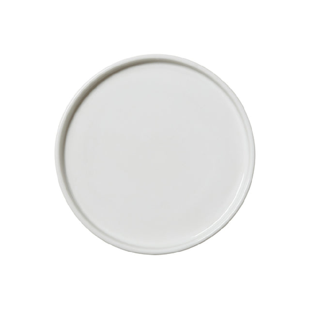 Steelite 11070637 Plate 8" Dia. X 1/2"H Round