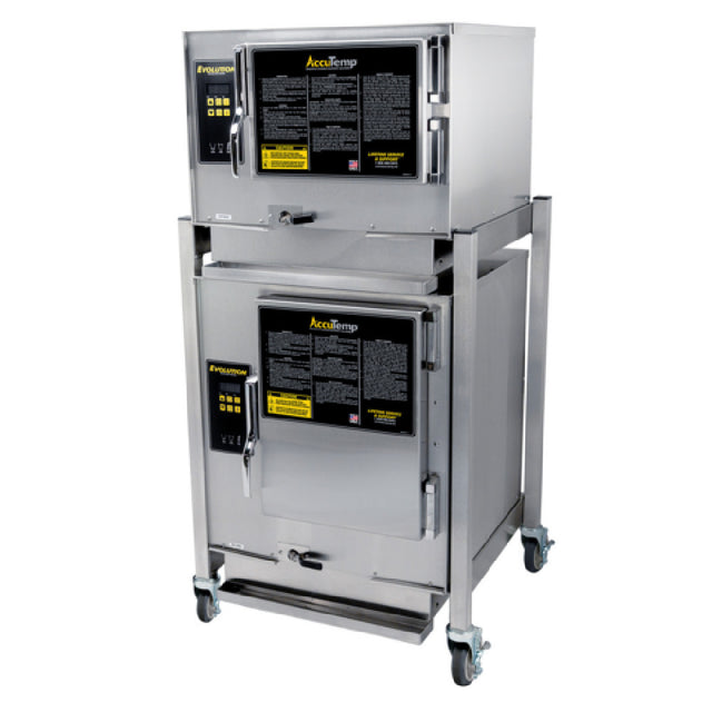 AccuTemp N3/N61201D060 DBL (1) 3 Pan/ (1) 6 Pan Connectionless Evolution™ Boilerless