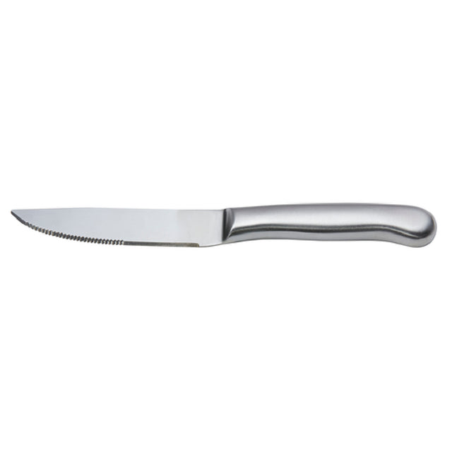 Arc Cardinal FG726 Arcoroc Capitale Flatware Steak Knife (L:9.25'' X W:1.3'') 18/0 Stainless Steel