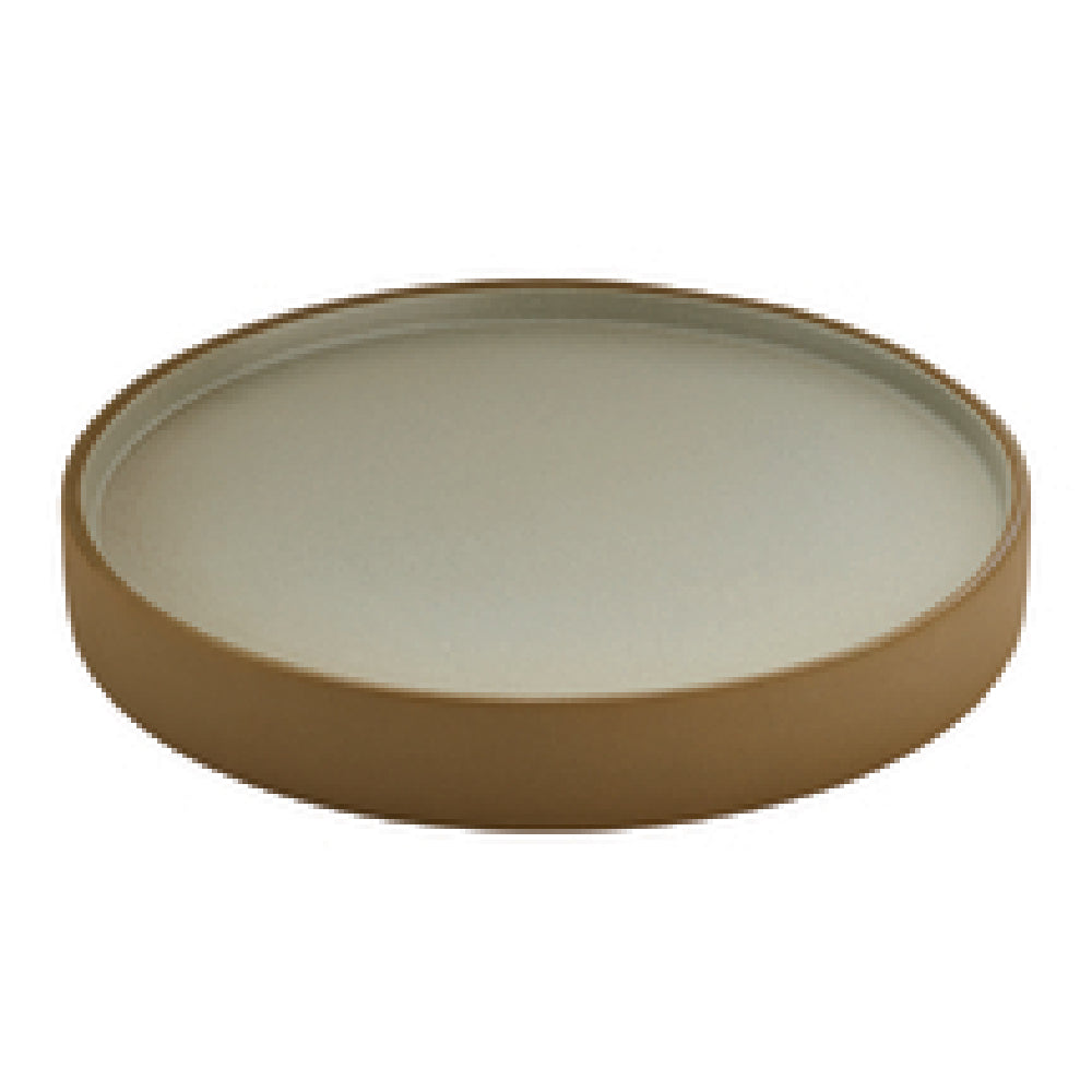 Bauscher Hepp P011871-101791 - Plate, 8-2/5" Dia., Round