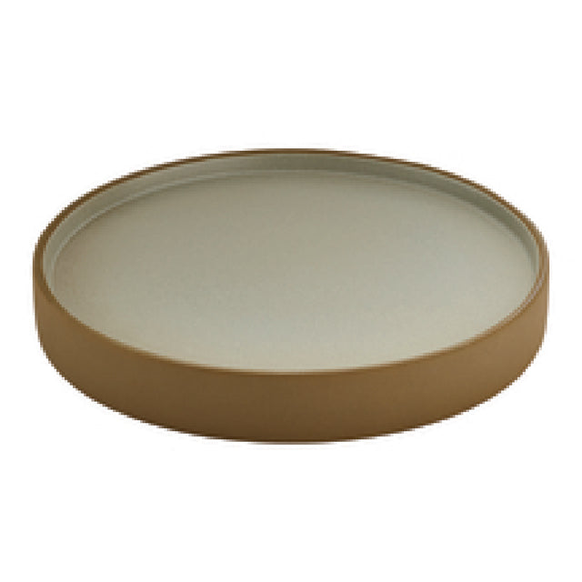 Bauscher Hepp P011871-101791 - Plate, 8-2/5" Dia., Round