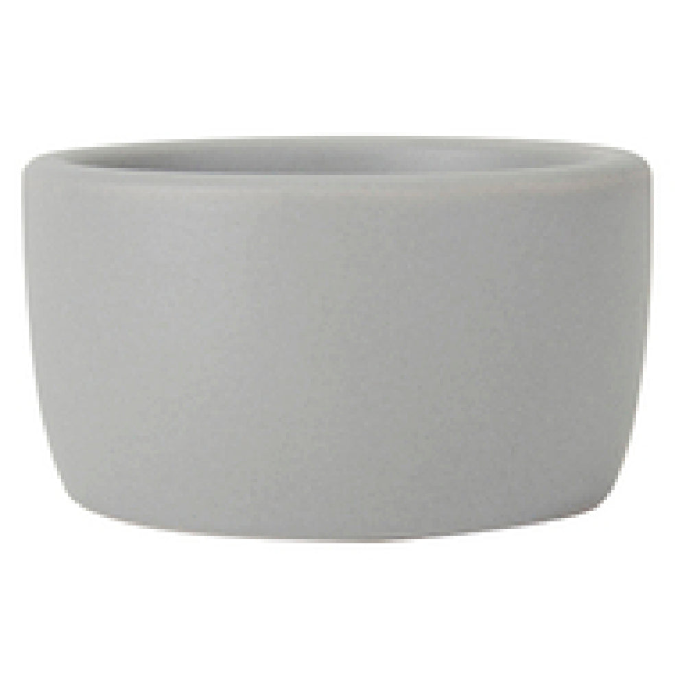 Tuxton VGX-0203 Ramekin/Cheese Pipkin 2 Oz. 2-1/2" Dia. X 1-3/8"H