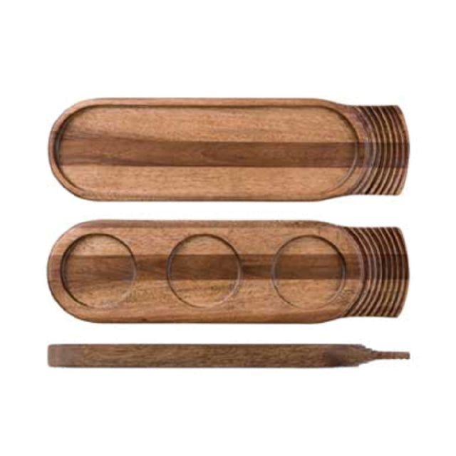 Churchill China ZCAWIGT31 Tray 19" X 5-1/2" Large