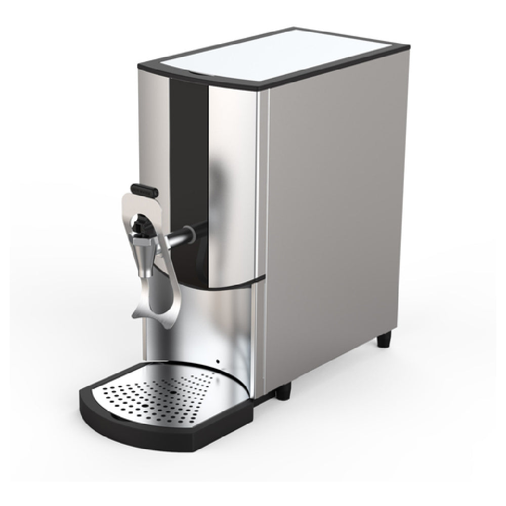 Marco Beverage Systems 2100500 Hands Free Tap Adapter 2-3/5"W X 1-2/5"D X 6-1/10"H Stainless Steel