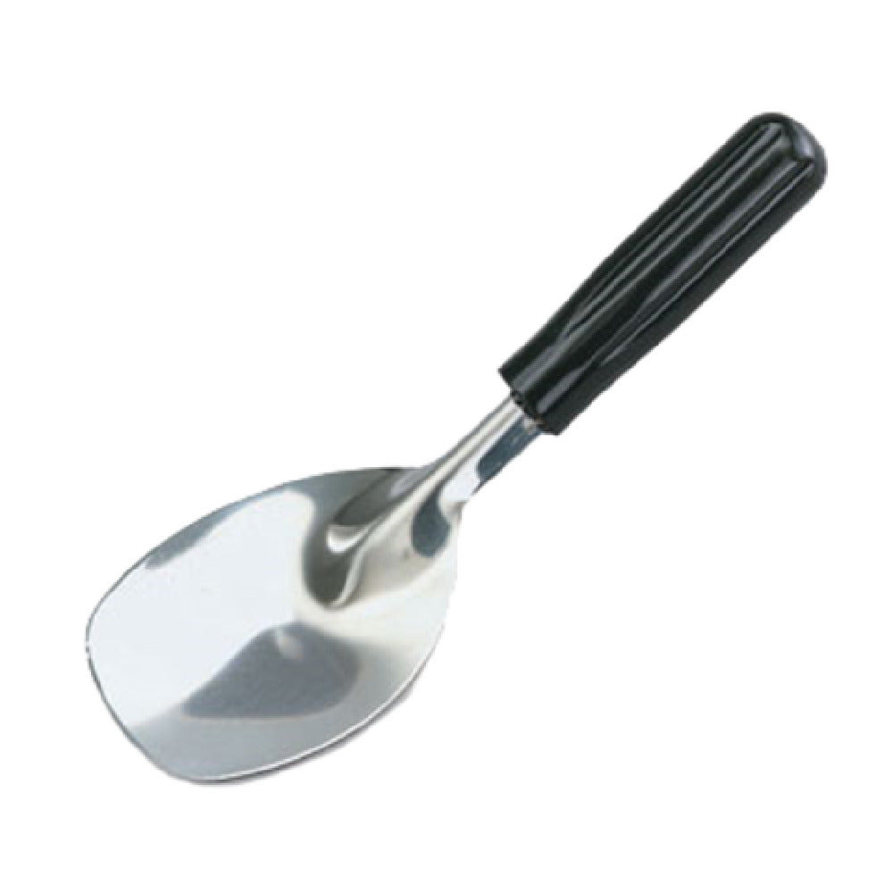 Vollrath 47165 Ice Cream/Utility Spade 9" L With Black Polypropylene Handle