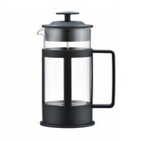 Harold Import Co. 72001 Fino French Press Coffee Maker 8 Cups Heat-safe Borosilicate Glass (-40 To 284°F)