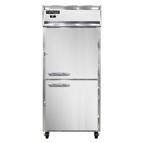 Continental Refrigerator 1RXNPTHD-SD-GD Extra-Wide Refrigerator 30 Cu. Ft. Capacity