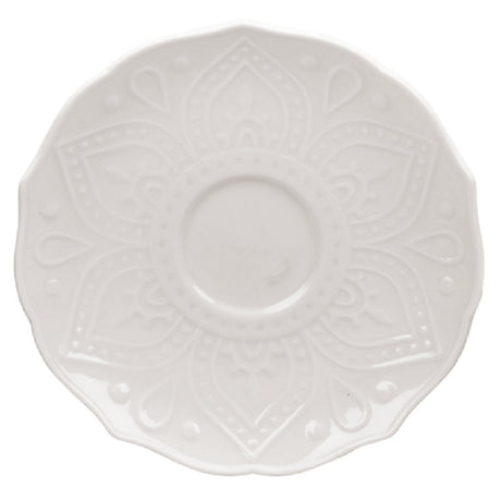 10 Strawberry St DHLA-0009S - Saucer, 5-3/4" Dia., Round
