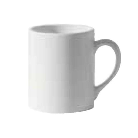 Tableware Solutions USA 05CCPWD 043 Cafe Coffee Mug 10 Oz. (0.28 L) Scratch Resistant