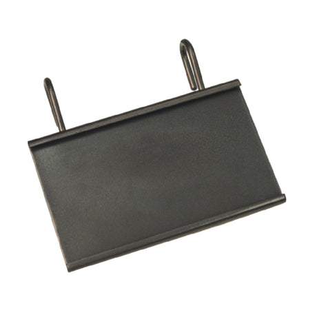 GET Enterprises SGN-19 Clipper Mill Card Holder 3-1/2" X 2" For Wire Baskets