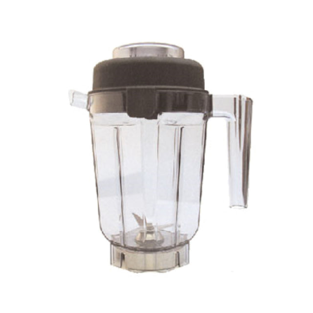 Vitamix 15643 Standard Blender Container Only 32 Oz. (0.9 Liter) Capacity Clear BPA Free Tritan™ Container