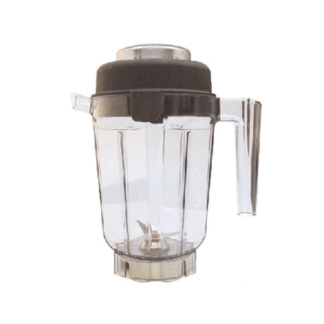 Vitamix 015643 Standard Blender Container ONLY 32 Oz. (0.9 Liter) Capacity Clear BPA Free Tritan™ Container