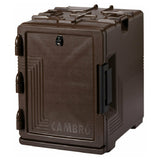 Cambro UPCS400131 S-Series Ultra Pan Carrier® Front Loading One-piece Poly Shell