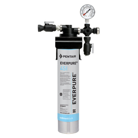 Everpure EV932460 Insurice® Water Filtration System Insurice® Single-4SI Single