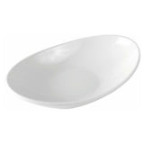 Bauscher Hepp T1542 - Reef Collection Sauce Cup, 2 Oz., 5-1/2"L X 3-1/4"W X 1-1/4"H