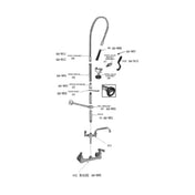 GSW USA AA-902G Spring Retainer No Lead