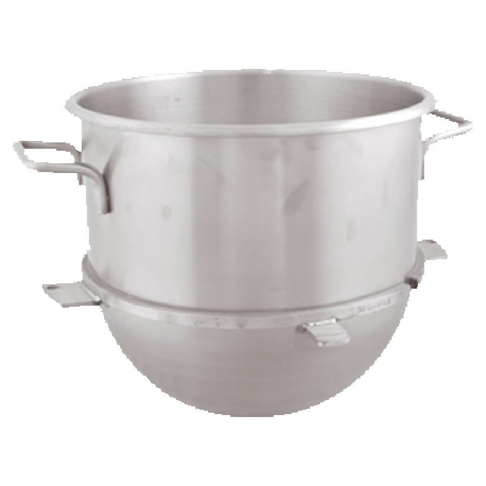 Franklin Machine Products 205-1142 Mixer Bowl 30 Qt Capacity For Use On 6080