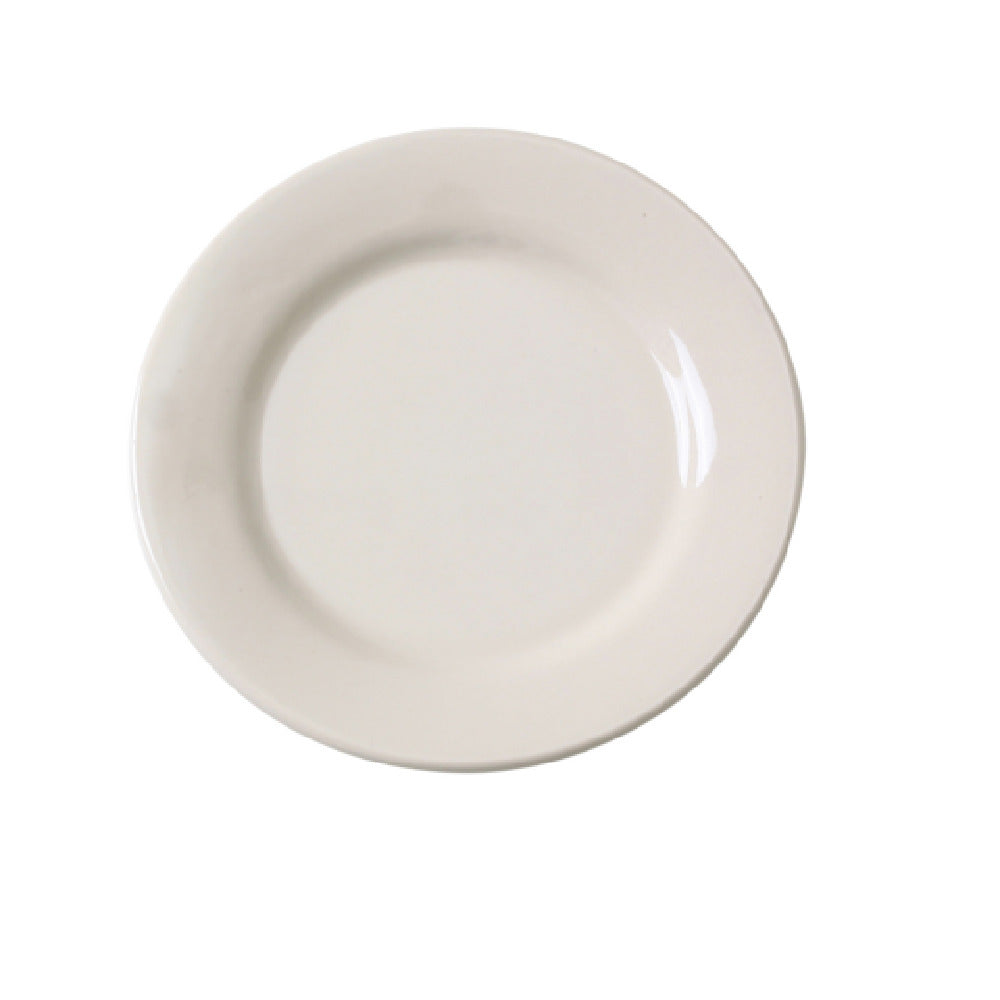 Yanco RE-6 Recovery Plate 6-5/8" Dia. Round