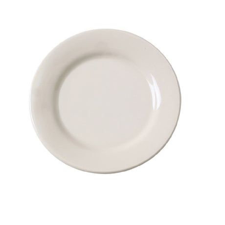 Yanco RE-6 Recovery Plate 6-5/8" Dia. Round