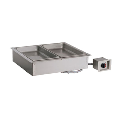 Alto Shaam 200-HW/D643 Halo Heat® Hot Food Well Unit Drop-In Electric