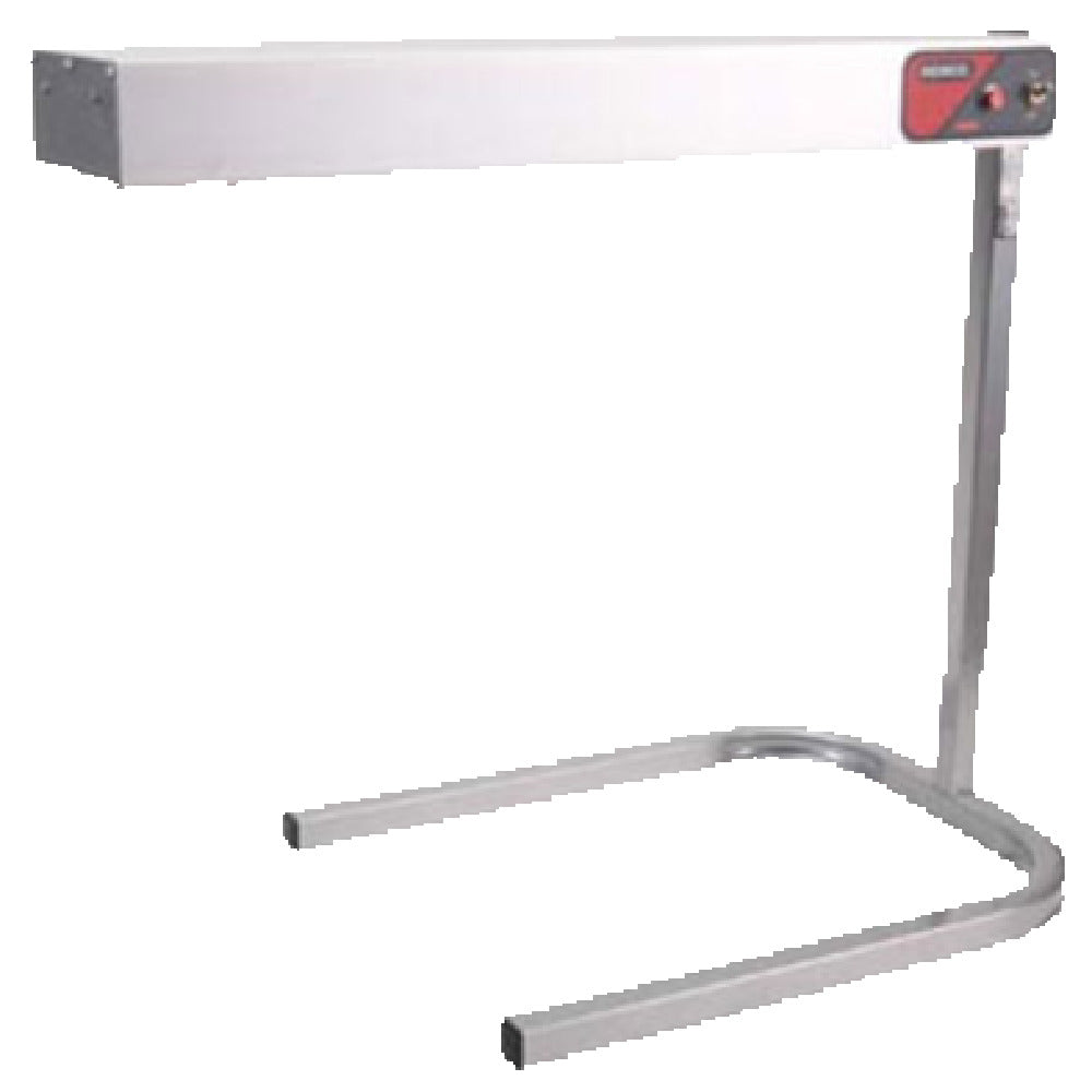 Franklin Machine Products 224-1053 Warmer Bar (with Base 24120v)