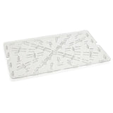 Carlisle 1062907 Carlisle StorPlus™ Drain Grate Footed Notched