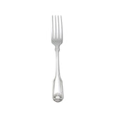 1880 Hospitality 2496FDNF Oneida® Dinner Fork 7-5/8" Fiddle Back Pattern