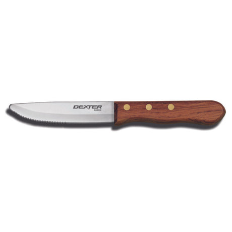 Dexter Russell P46005 Basics® (31365) Gaucho-Style Steak Knife 9-1/4" Overall Length