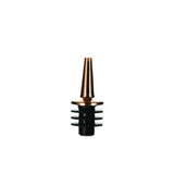 Hospitality Brands HB95089-006 - Hospitality Brands - Silicone Top, Copper, Pourer (6 Each Per Case)