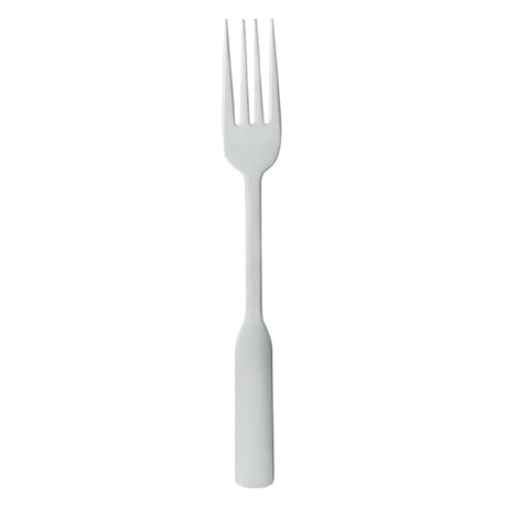 Libbey 136 030 (Formerly World Tableware) Dinner Fork 7-3/8" Satin Finish Handle 18/0 Stainless Steel