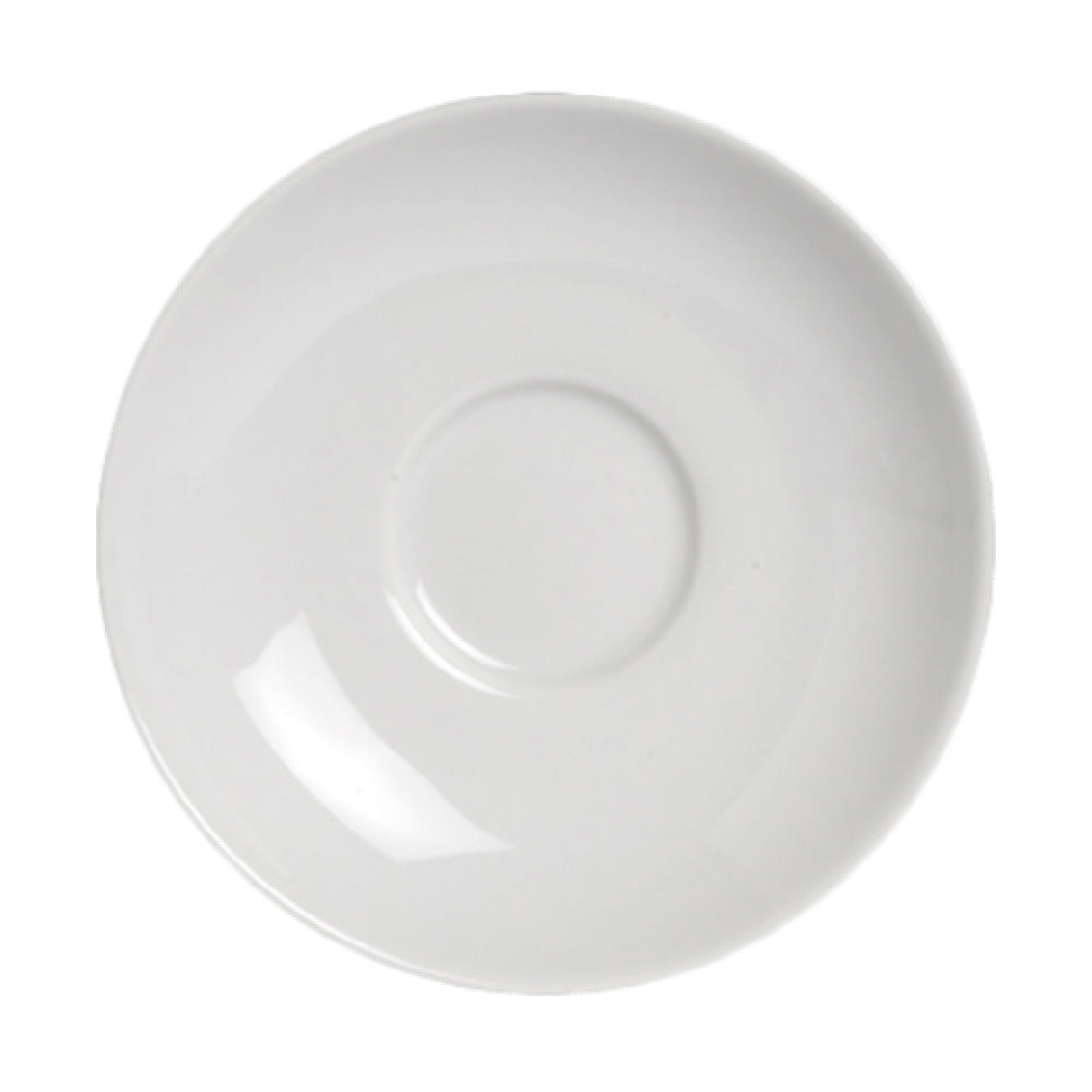 Steelite 6625V340 Breakfast Saucer 6-3/8" Dia. Round