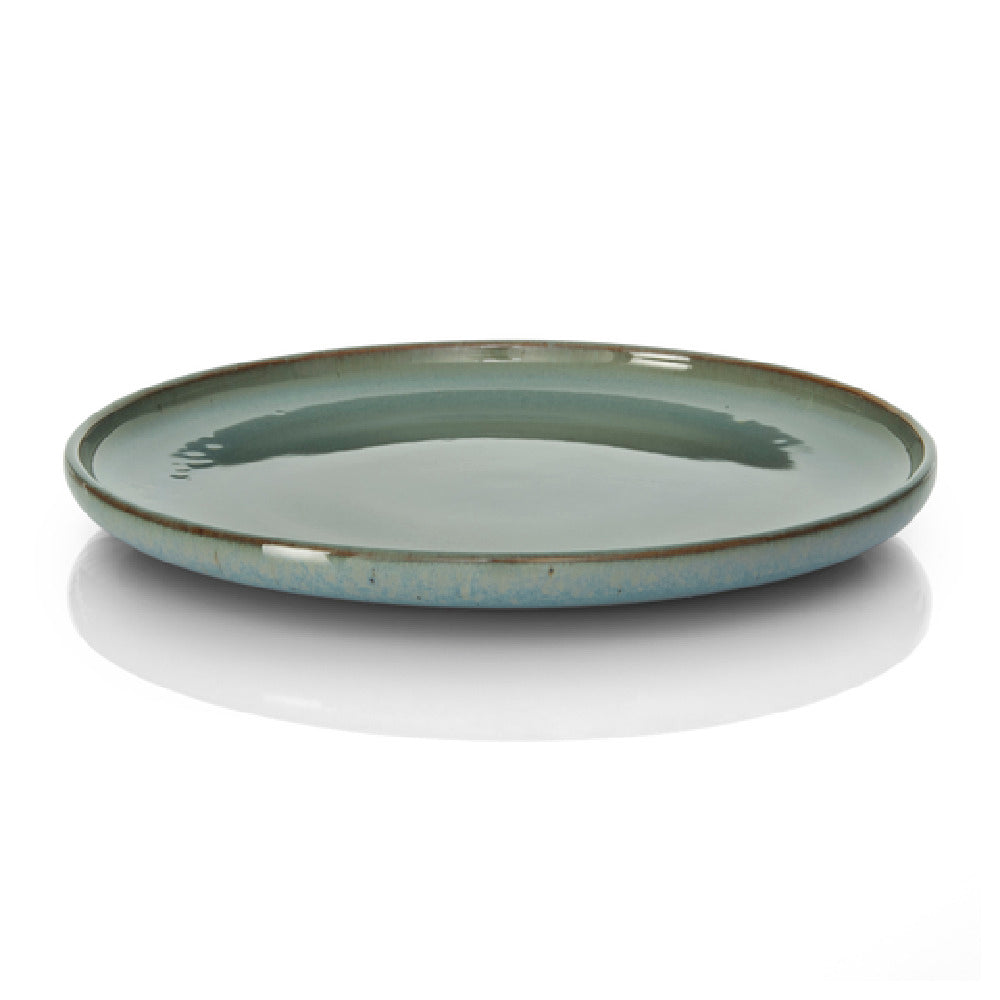 Bauscher Hepp 53.0019.0102 - Flat Plate, 8.7" Dia., Round