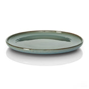 Bauscher Hepp 53.0019.0102 - Flat Plate, 8.7" Dia., Round