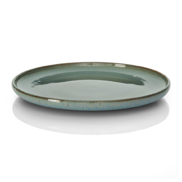 Bauscher Hepp 53.0019.0102 - Flat Plate, 8.7" Dia., Round