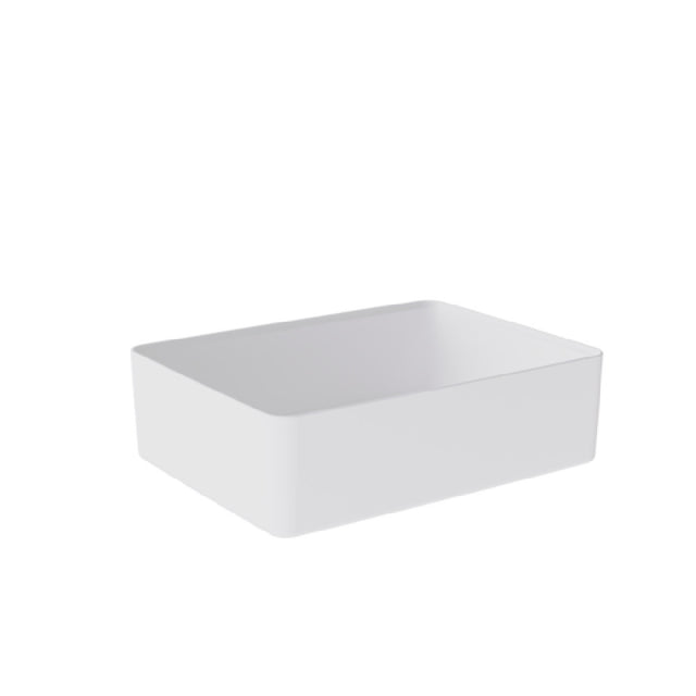 Bauscher Hepp TW4216 - Kata Collection Crock, 226.6 Oz., 10.2" X 13.6" X 3.9"H