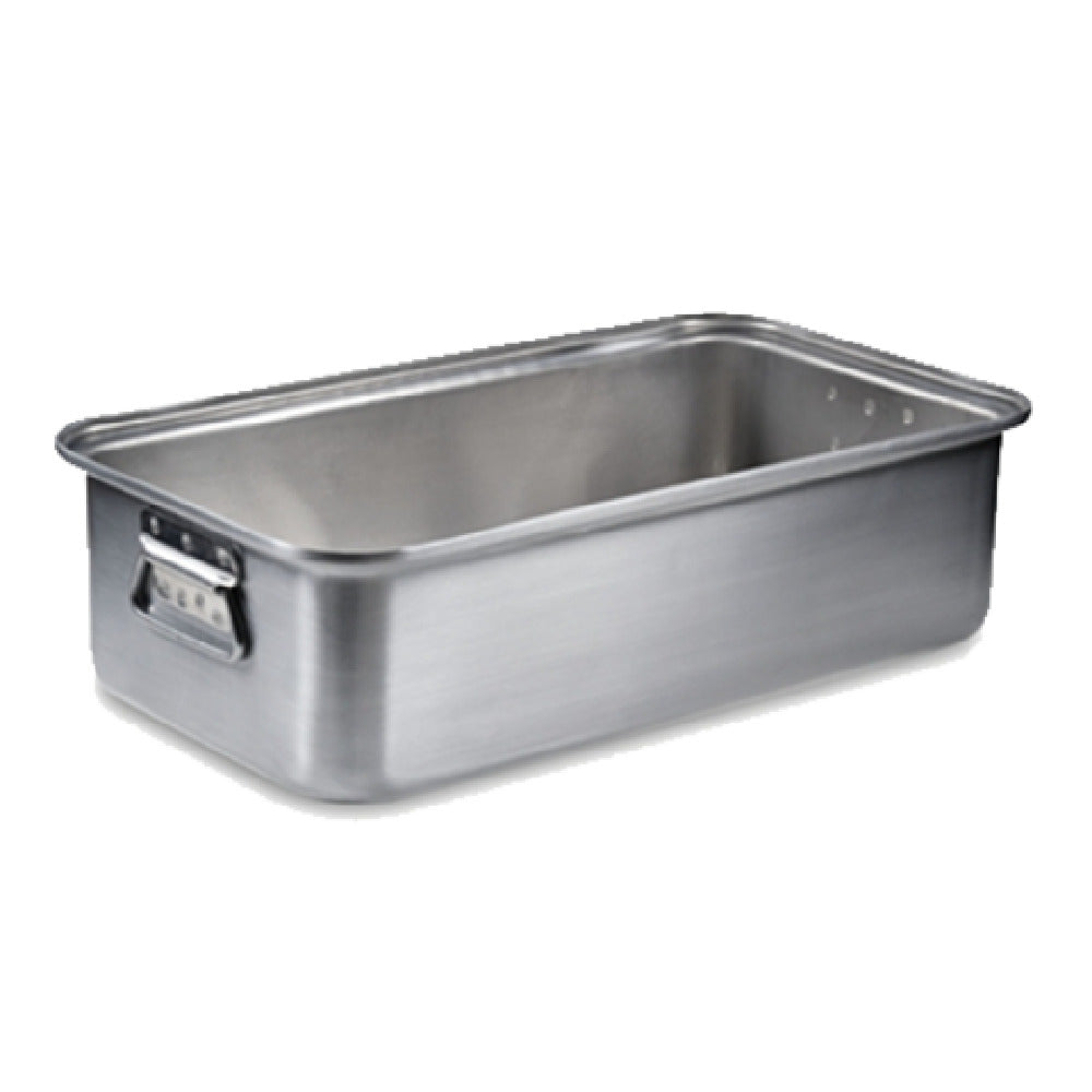 Vollrath 68367 Roasting Pan Bottom 17-3/4 Quart 20" X 11-1/8" X 5-1/2"