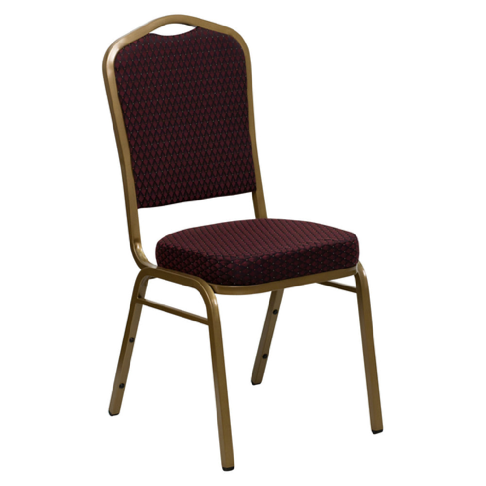 Flash Furniture FD-C01-ALLGOLD-EFE1679-GG Hercules Series Stacking Banquet Chair