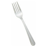 Winco 0001-06 Salad Fork 6-1/8" 18/0 Stainless Steel