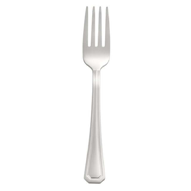 CAC China 8006-06 Lux Salad Fork 6-7/8"L Extra Heavy Weight