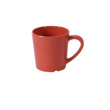 Yanco MS-9018RD Milestone Mug/Cup 7 Oz. 3" Dia. X 3"H