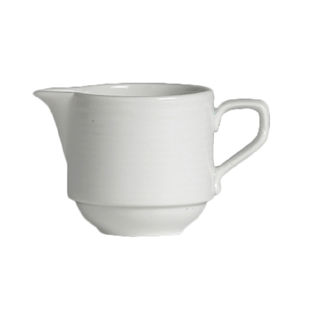 Steelite 6305P682 Creamer 3 Oz. Handled